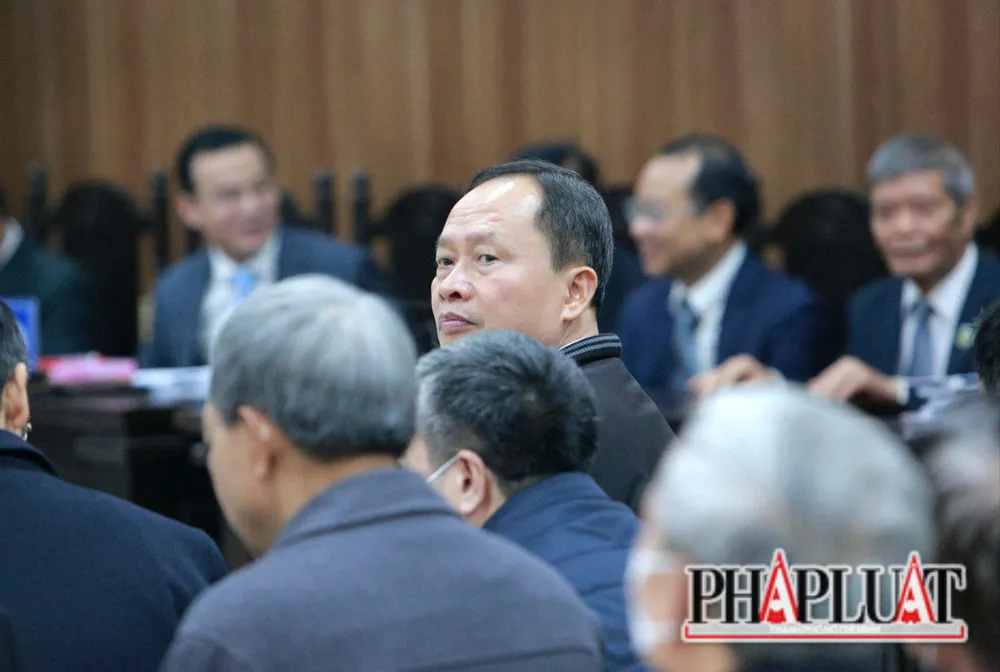 Các cựu lãnh đạo tỉnh Thanh Hóa khai gì ở phiên tòa xét xử sai phạm tại dự án Hạc Thành Tower?