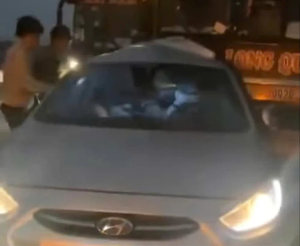 Gia đình 4 người ở Bình Dương bị tai nạn tại Thanh Hoá