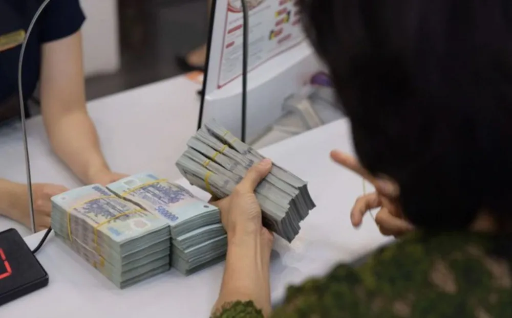 UBND TP Cần Thơ đề xuất đánh thuế thu nhập từ lãi tiền gửi tiết kiệm. Ảnh minh họa: X.Đ