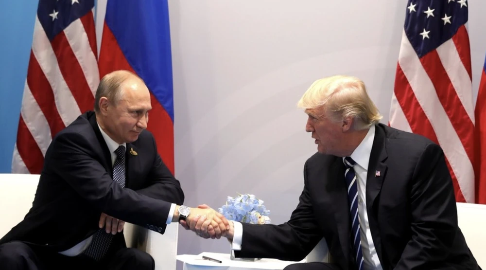 Điện đàm Trump-Putin ‘chi tiết và thẳng thắn’ trong cả 2 tiếng rưỡi