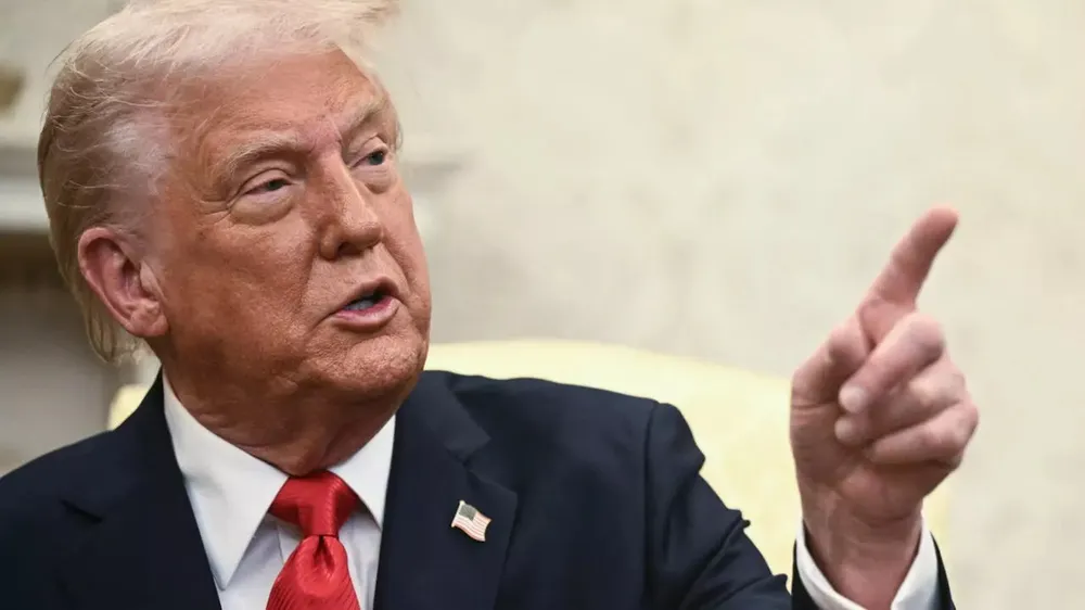 Tổng thống Trump phàn nàn ông Zelensky vừa muốn đàm phán vừa hỏi thêm Patriot