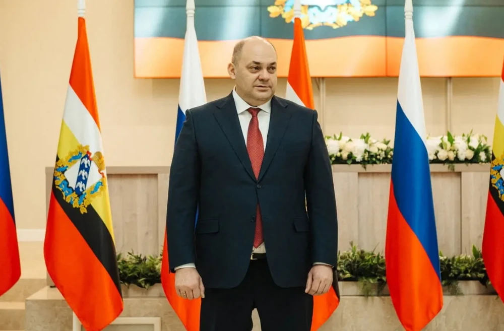 Cựu tỉnh trưởng Kursk bị bắt