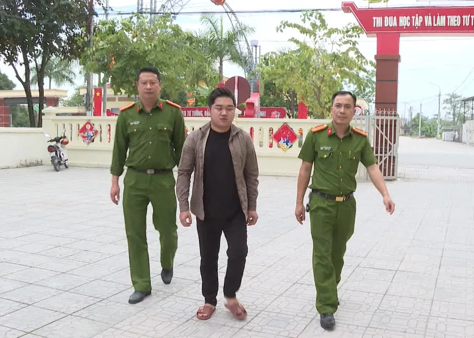 'Không đủ chỉ tiêu' bên Campuchia, bị bắt khi trốn về Việt Nam