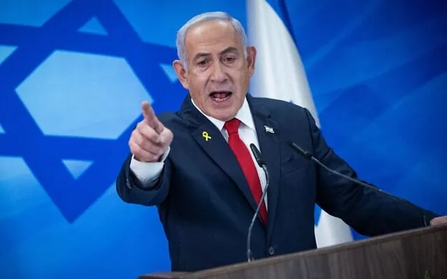 Ông Netanyahu xác định mục tiêu mới: Xóa sổ 'trục kháng chiến' Iran