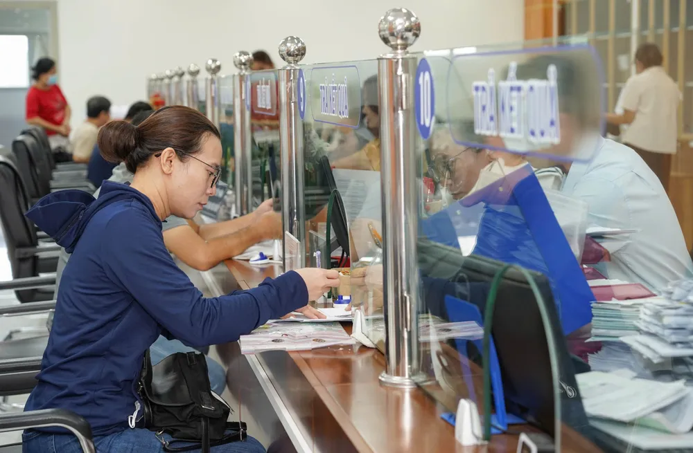 BHXH khu vực XXVII hướng dẫn bổ sung thu BHXH tự nguyện theo Nghị định 159/2025, áp dụng trên địa bàn TP.HCM.