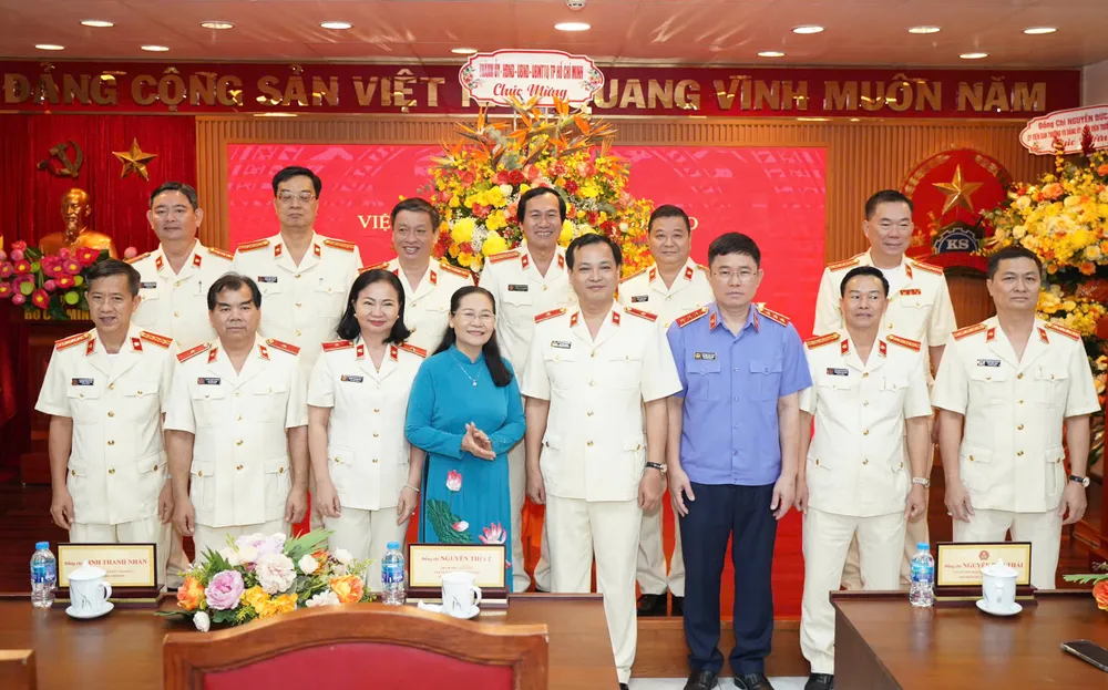 VKSND TP.HCM đã góp phần giữ vững an ninh chính trị, trật tự an toàn xã hội, góp phần thúc đẩy sự nghiệp phát triển kinh tế - xã hội, đóng góp có hiệu quả vào hoạt động chung của Thành phố.