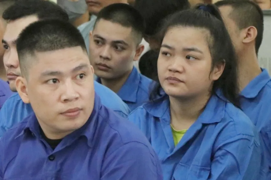 Xét xử nhóm 37 bị cáo gọi điện giả danh cán bộ, thao túng tâm lý để lừa đảo