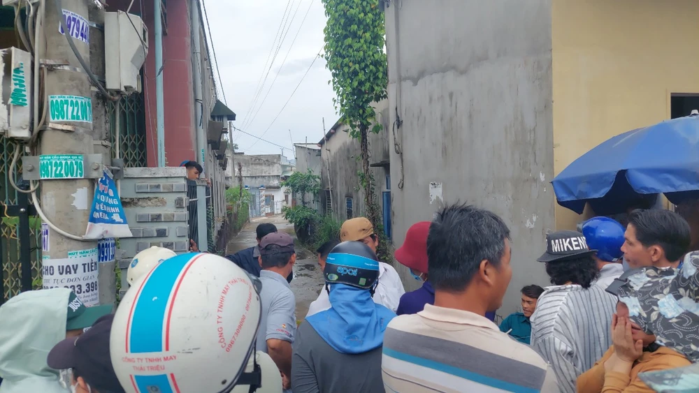 Vụ người tâm thần chém 3 người trong gia đình thương vong: Công an đang điều tra, làm rõ