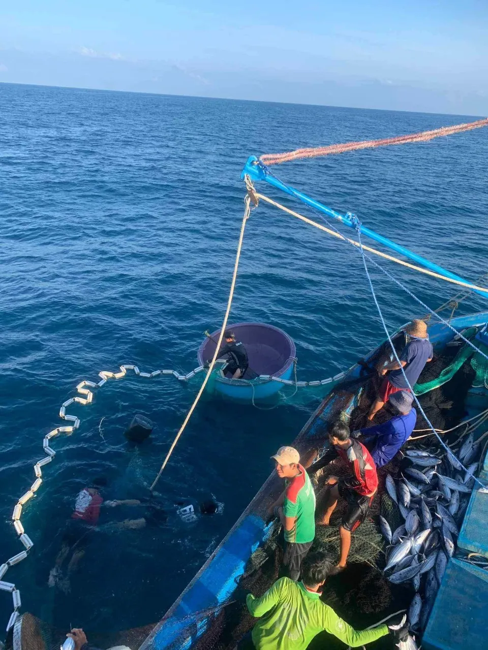 Bình Định nỗ lực ngăn ngư dân vi phạm IUU dịp Tết Nguyên đán Giáp Thìn