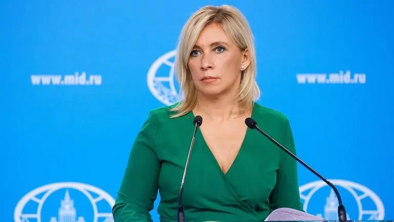 Phát ngôn viên Bộ Ngoại giao Nga - bà Maria Zakharova. Ảnh: SPUTNIK Phát ngôn viên Bộ Ngoại giao Nga - bà Maria Zakharova. Ảnh: SPUTNIK