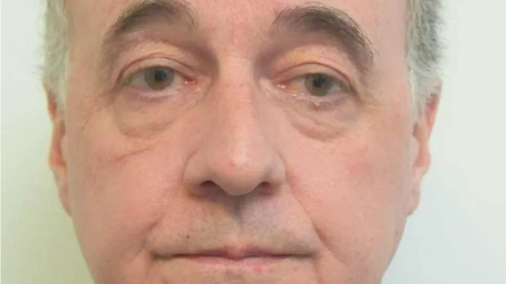 Ông David Ballantyne Smith. Ảnh: SKY NEWS Ông David Ballantyne Smith. Ảnh: SKY NEWS