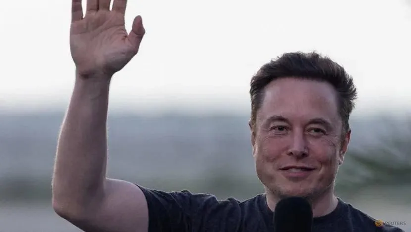 Tỉ phú Elon Musk. Ảnh: REUTERS Tỉ phú Elon Musk. Ảnh: REUTERS