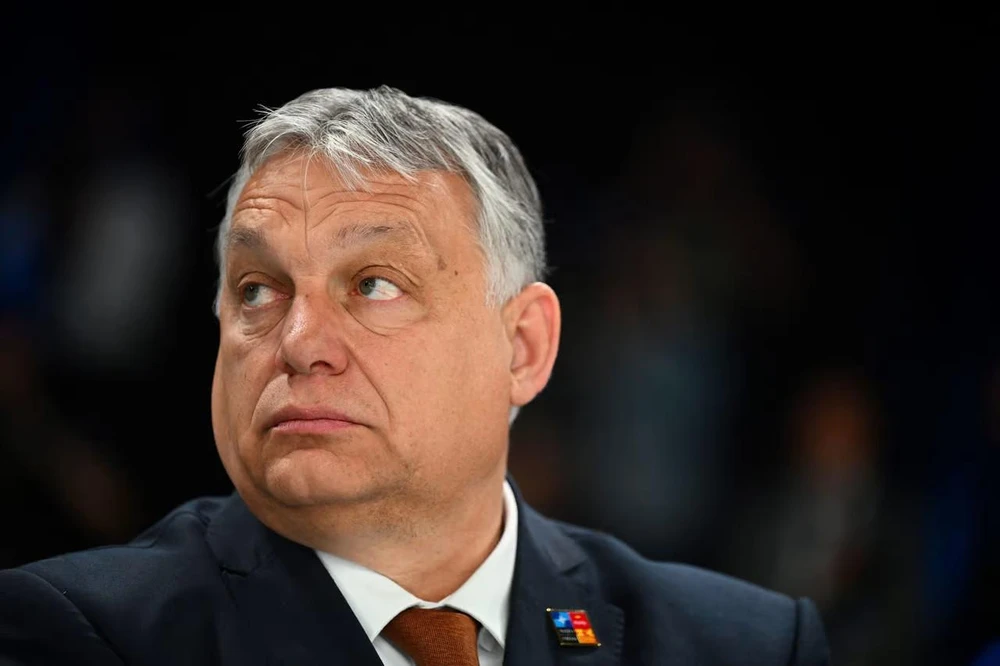Thủ tướng Hungary - ông Viktor Orban. Ảnh: AFP