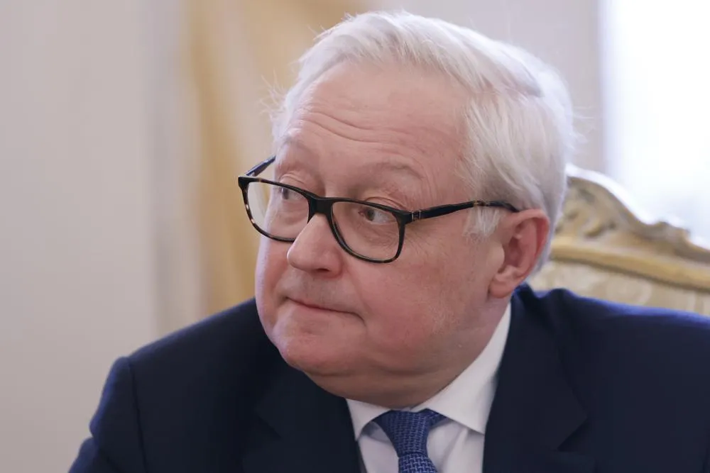 Thứ trưởng Ngoại giao Nga - ông Sergei Ryabkov. Ảnh: AP Thứ trưởng Ngoại giao Nga - ông Sergei Ryabkov. Ảnh: AP