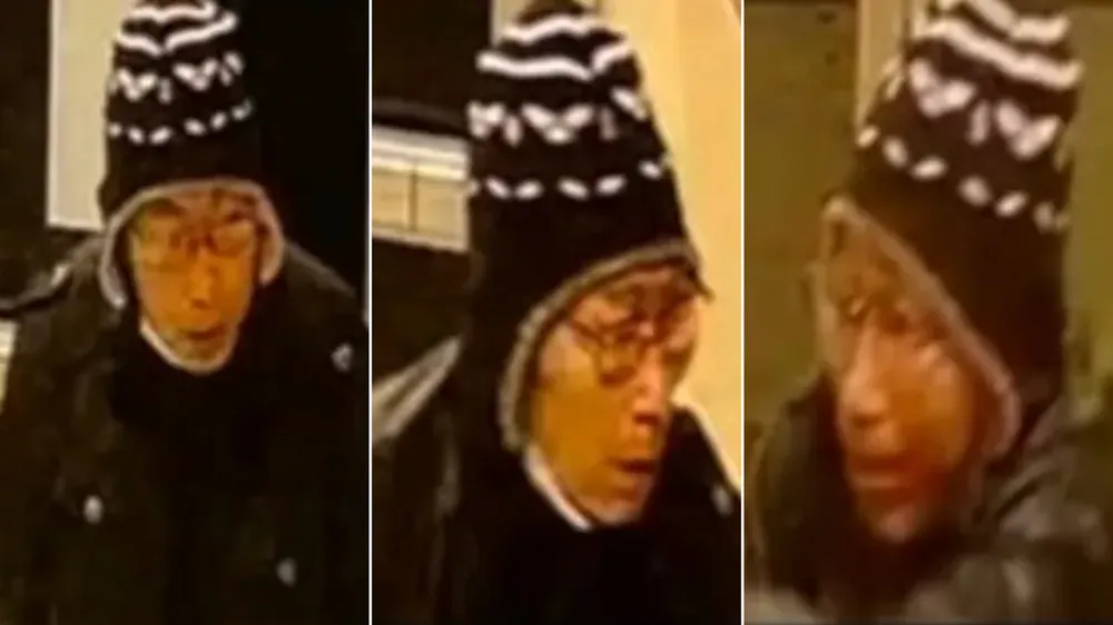 Hình ảnh nghi phạm do cảnh sát Los Angeles công bố. Ảnh: CẢNH SÁT TRƯỞNG HẠT LOS ANGELES Hình ảnh nghi phạm do cảnh sát Los Angeles công bố. Ảnh: CẢNH SÁT TRƯỞNG HẠT LOS ANGELES