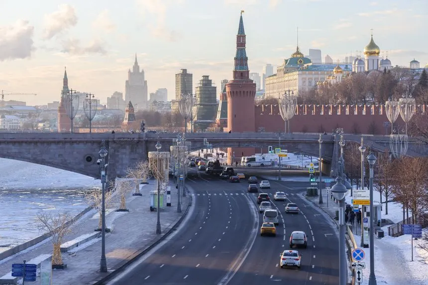 Các quan chức chính phủ Nga và gia đình họ được cho là mục tiêu của đợt trừng phạt lần này. Ảnh: ZUMA PRESS