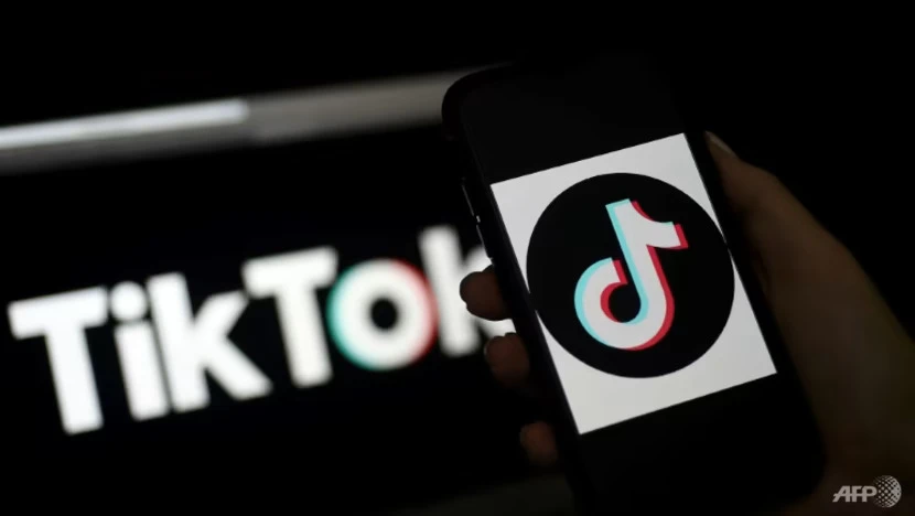 TikTok sẽ giới hạn thời gian sử dụng với người dùng dưới 18 tuổi. Ảnh: AFP