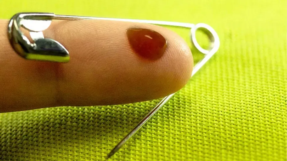 Kim băng được nhiều phụ nữ Ấn Độ sử dụng như dụng cụ tự vệ. Ảnh: GETTY IMAGES