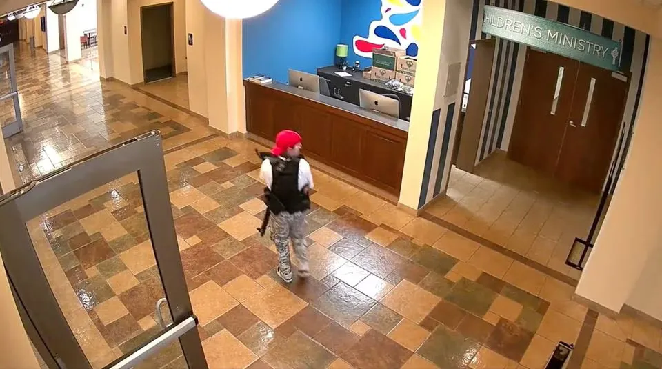 Nghi phạm Audrey Hale. Ảnh: REUTERS