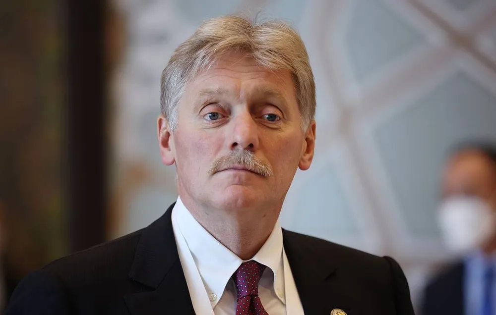 Ông Dmitry Peskov - người phát ngôn Điện Kremlin. Ảnh: TASS Ông Dmitry Peskov - người phát ngôn Điện Kremlin. Ảnh: TASS