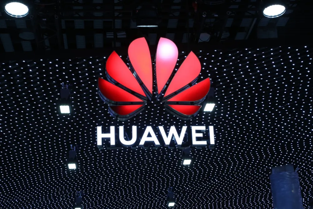 Tập đoàn công nghệ Huawei. Ảnh: HUAWEI