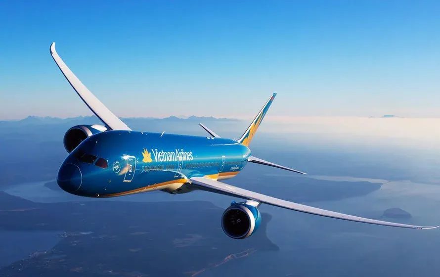 Vietnam Airlines xếp thứ 20 trong bảng xếp hạng của AirlineRatings.com. Ảnh: VIETNAM AIRLINES Vietnam Airlines xếp thứ 20 trong bảng xếp hạng của AirlineRatings.com. Ảnh: VIETNAM AIRLINES