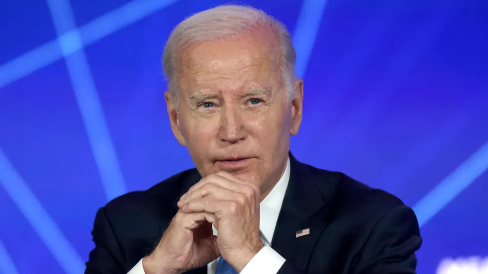 Tổng thống Mỹ Joe Biden. Ảnh: GETTY IMAGES Tổng thống Mỹ Joe Biden. Ảnh: GETTY IMAGES
