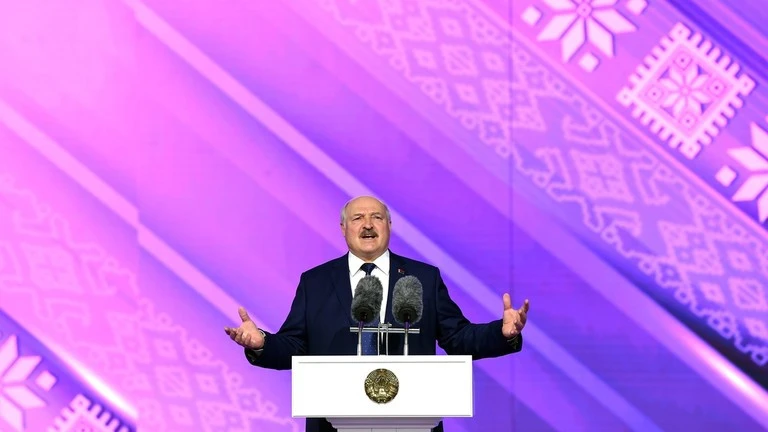 Tổng thống Belarus Alexander Lukashenko. Ảnh: SPUTNIK Tổng thống Belarus Alexander Lukashenko. Ảnh: SPUTNIK