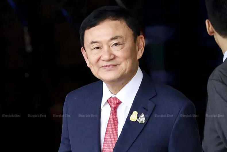 Cựu Thủ tướng Thái Lan Thaksin Shinawatra. Ảnh: BANGKOK POST Cựu Thủ tướng Thái Lan Thaksin Shinawatra. Ảnh: BANGKOK POST