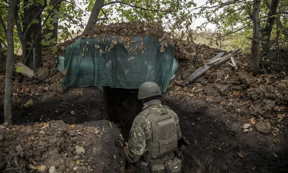 Nóng ran chiến trường miền đông, miền nam Ukraine