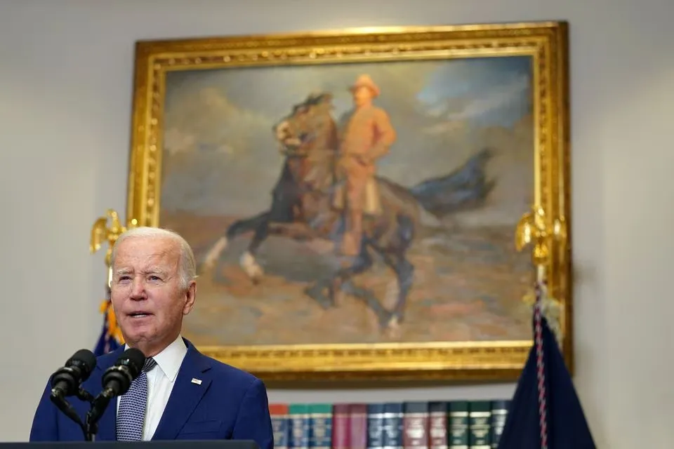 Ông Biden gây sức ép với đảng Cộng hòa về viện trợ Ukraine