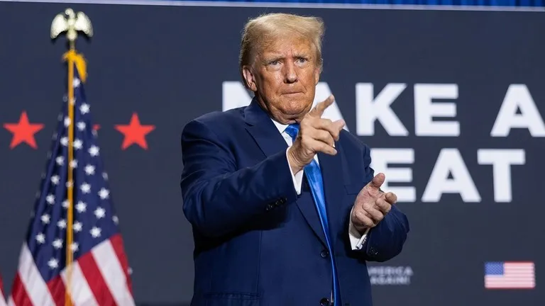 Điện Kremlin bác cáo buộc của ông Trump rằng Nga đánh cắp công nghệ tên lửa Mỹ