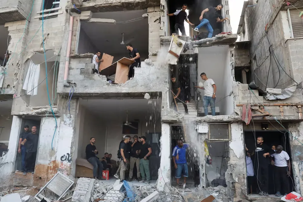 Xung đột Israel-Hamas