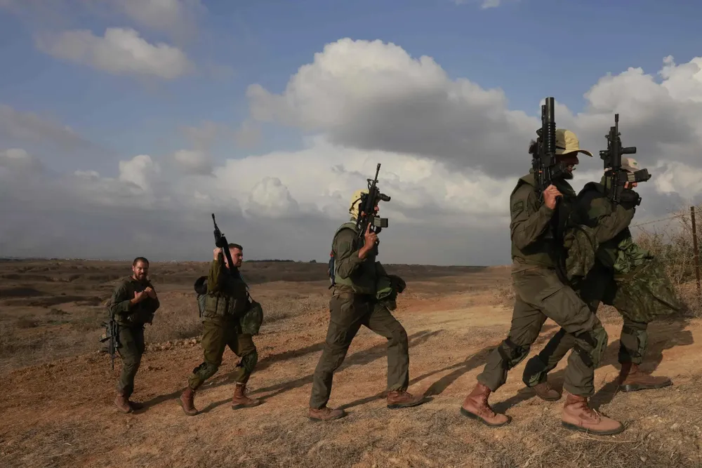 Xung đột Israel-Hamas