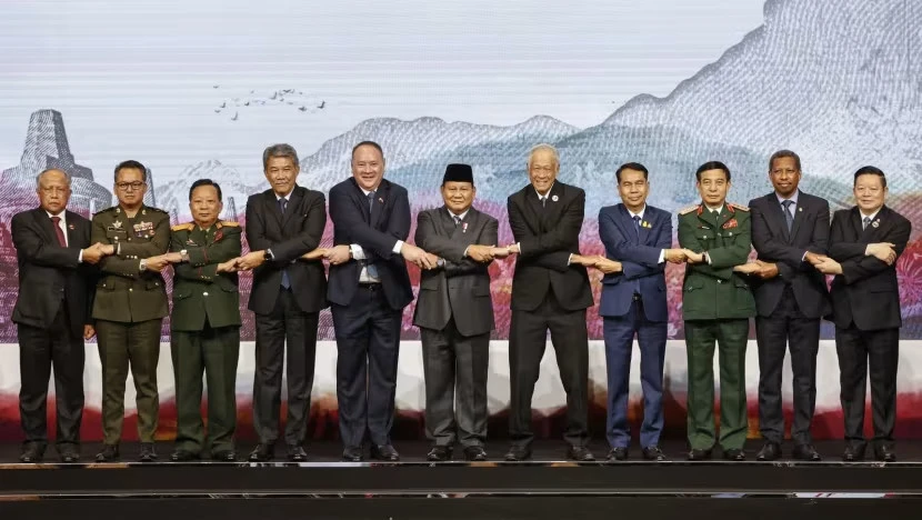 Bộ trưởng quốc phòng ASEAN kêu gọi chấm dứt xung đột Israel-Hamas, quan ngại tình hình Myanmar