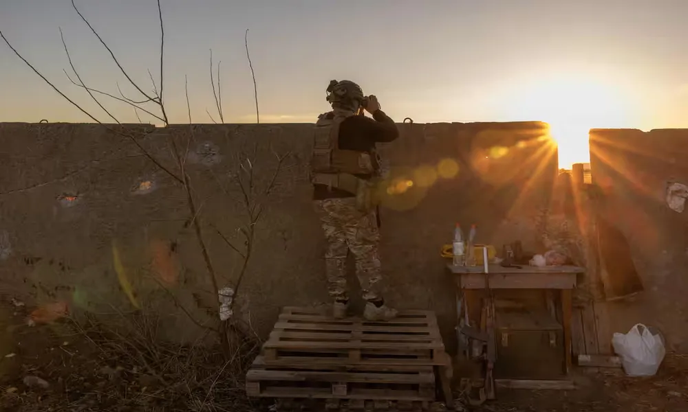 Chiến sự Nga-Ukraine 18-11