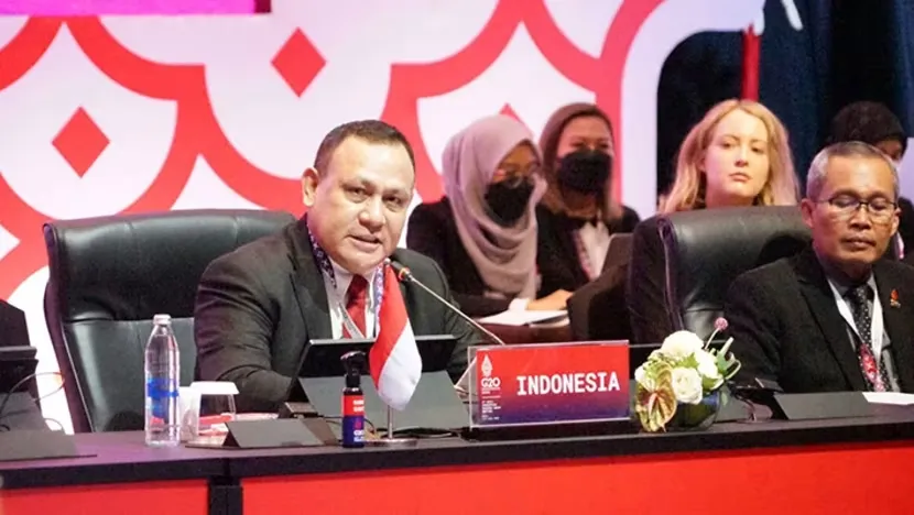 Ông Firli Bahuri bị cáo buộc tham nhũng