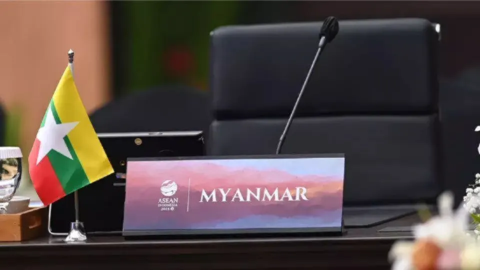 Indonesia tổ chức cuộc họp với các bên trong cuộc khủng hoảng Myanmar trong ngày 20 và 21-11 tại thủ đô Jakarta (Indonesia). Ảnh: ANTARA Indonesia tổ chức cuộc họp với các bên trong cuộc khủng hoảng Myanmar trong ngày 20 và 21-11 tại thủ đô Jakarta