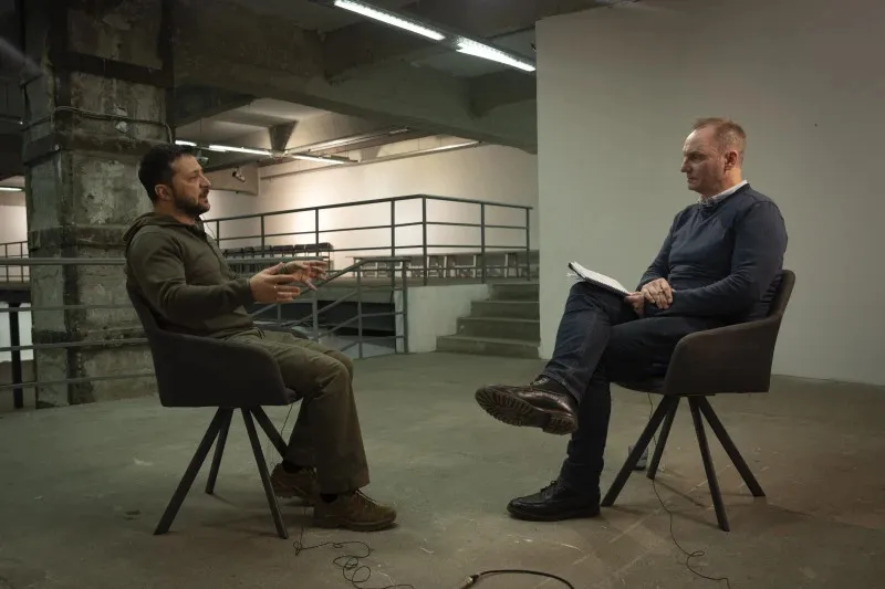 Chiến sự Nga-Ukraine 2-11