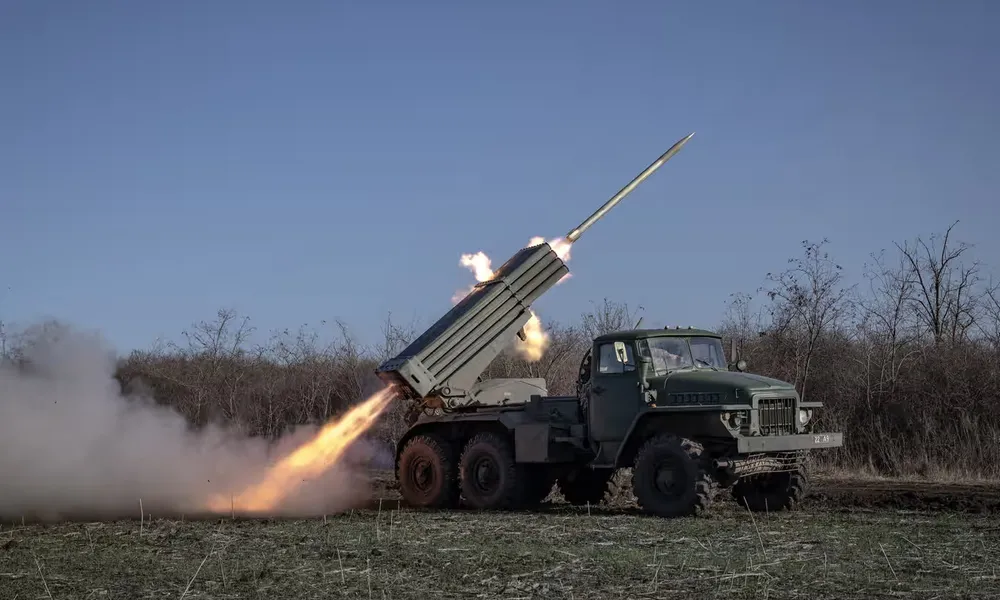 Chiến sự Nga-Ukraine 2-11