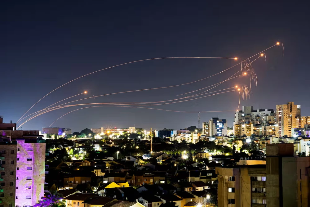 Xung đột Israel-Hamas 2-12