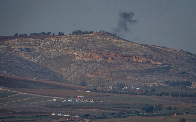 Xung đột Israel-Hamas 4-12