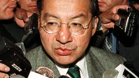 Cựu đại sứ Mỹ - ông Victor Manuel Rocha bị buộc tội làm gián điệp cho Cuba