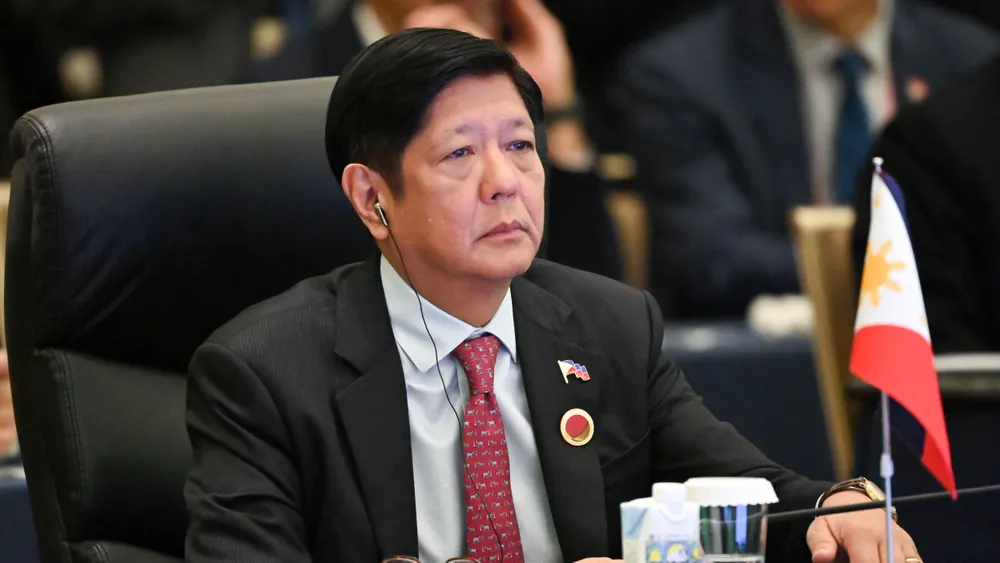 Tổng thống Philippines ông Ferdinand Marcos Jr. tham dự phiên họp của Hội nghị cấp cao kỷ niệm ASEAN - Nhật Bản
