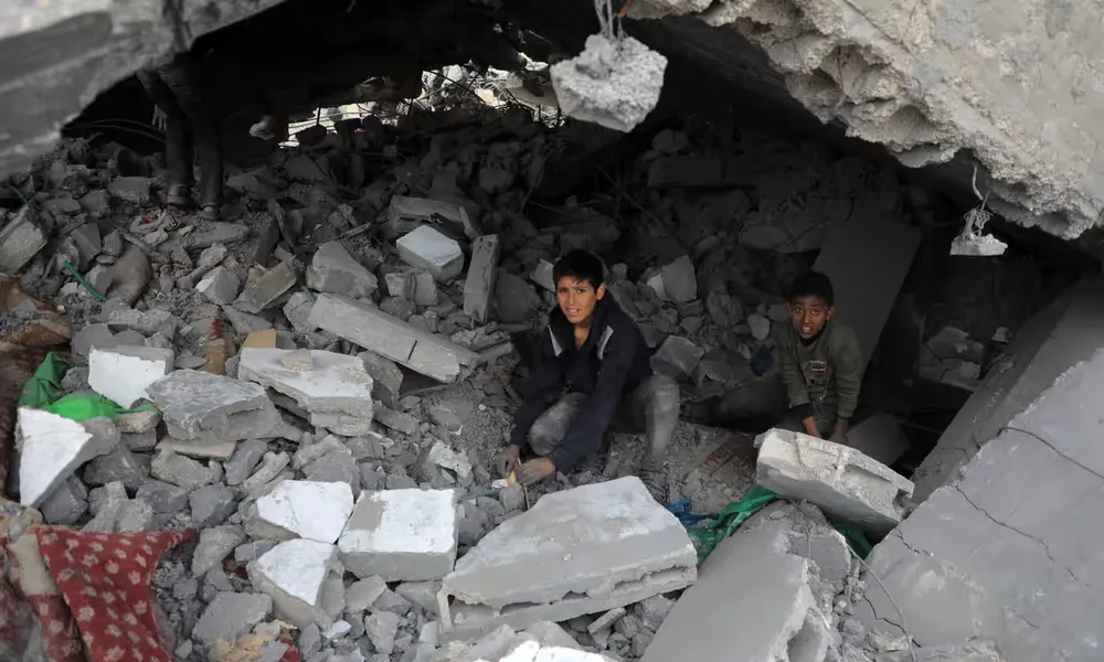 Xung đột Israel-Hamas 25-12