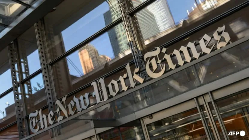 The New York Times