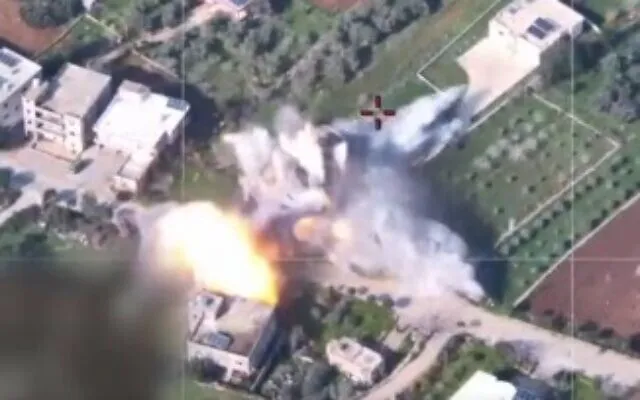 Xung đột Israel-Hamas 29-12