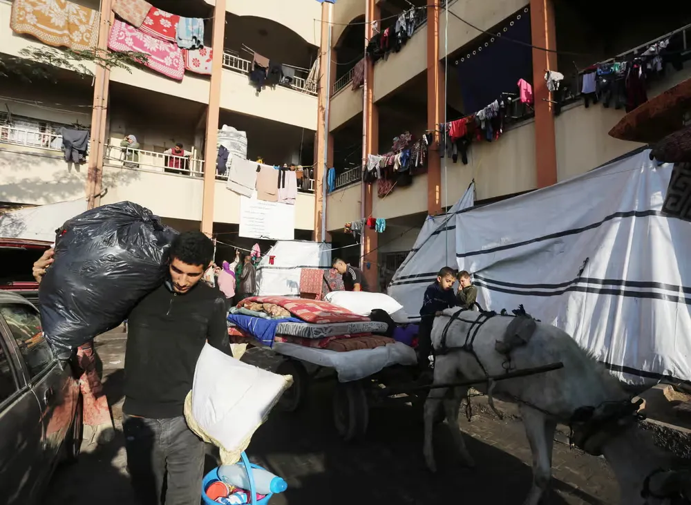 Xung đột Israel-Hamas 1-1