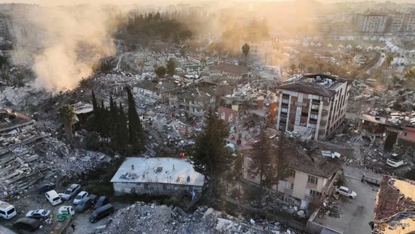 Thổ Nhĩ Kỳ mở phiên tòa lớn đầu tiên liên quan thảm họa động đất năm 2023