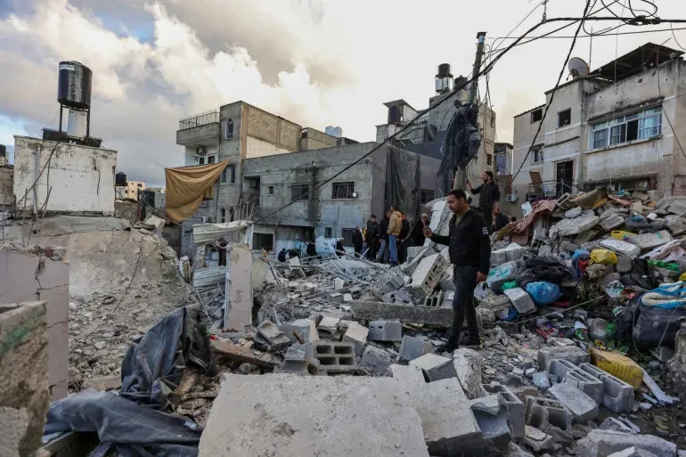 Xung đột Israel-Hamas 5-1